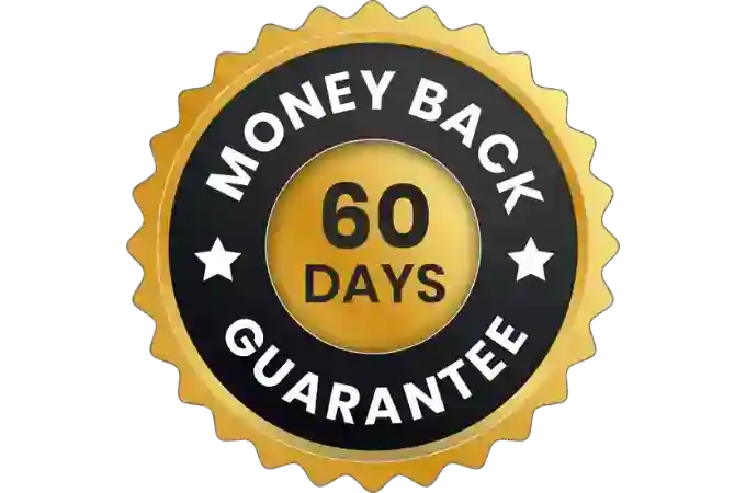 DentaTonic 60-Day Money Back Guarantee